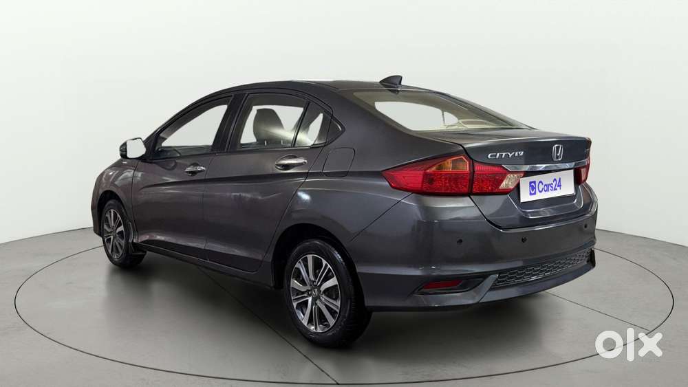 Honda City I-vtec Cvt V, 2017, Petrol