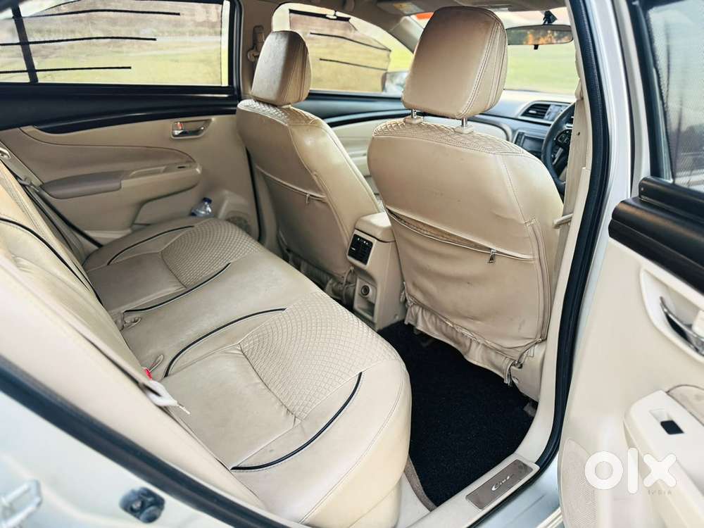 Maruti Suzuki Ciaz Diesel Manual 2nd 2017