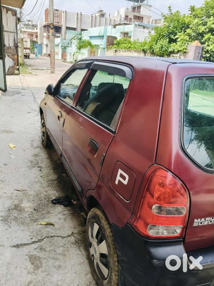 2010 Alto Lxi Bsiii Manual 83000 Km Driven 2030 Tak Rc Renewal Hai