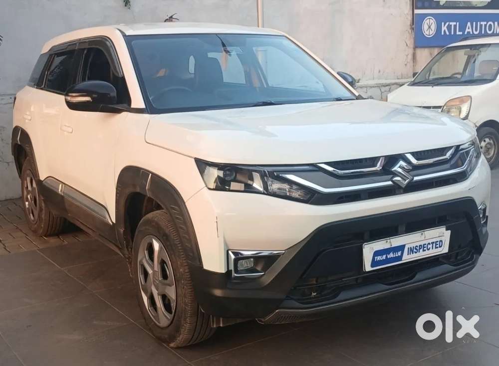 Maruti Suzuki Vitara Brezza 1.5 Lxi, 2024, Petrol