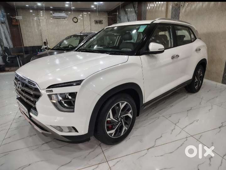 Hyundai Creta 1.6 Vtvt S, 2021, Petrol