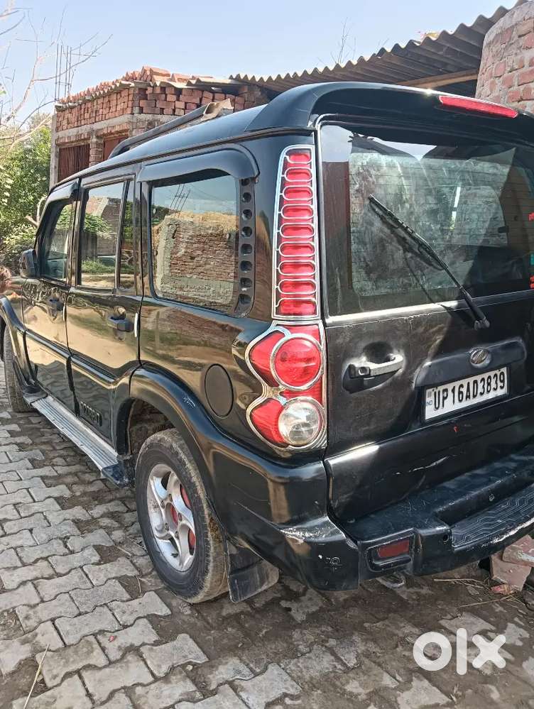 Mahindra Scorpio Sle 2012