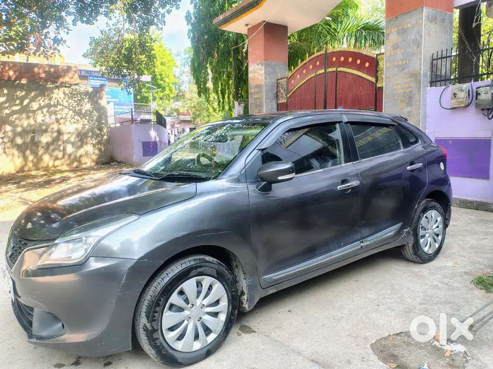 Maruti Suzuki Baleno 2019 Model