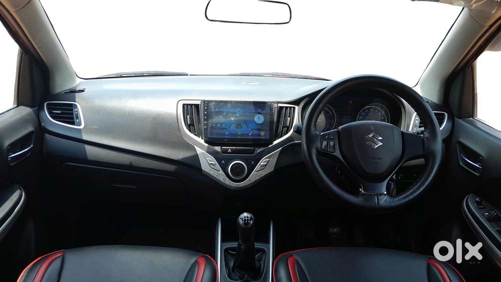 Maruti Suzuki Baleno Delta, 2017, Cng & Hybrids