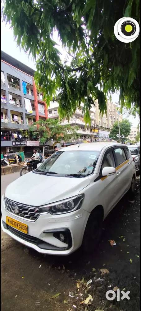 Maruti Ertiga Lxi 2022