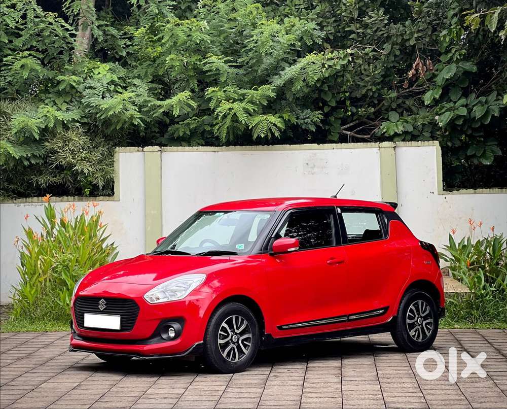 Maruti Suzuki Swift Vxi Abs Bsiv, 2019, Petrol