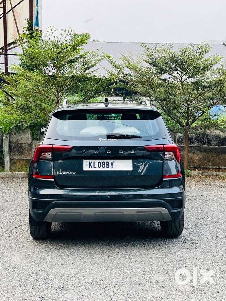 Skoda Kushaq 1.0 Tsi Ambition At, 2022, Petrol