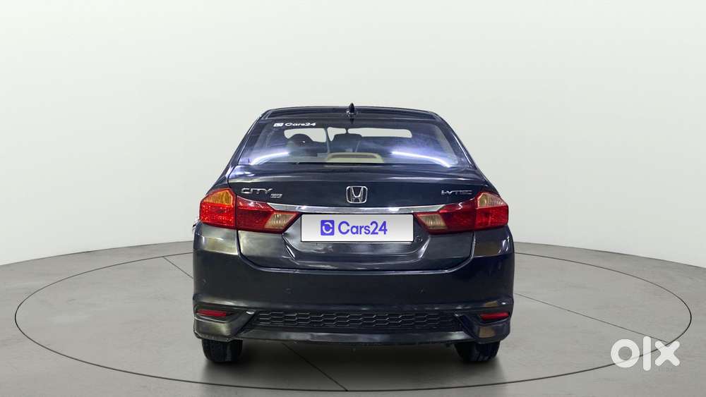 Honda City 2015-2017 I Vtec Sv, 2017, Petrol