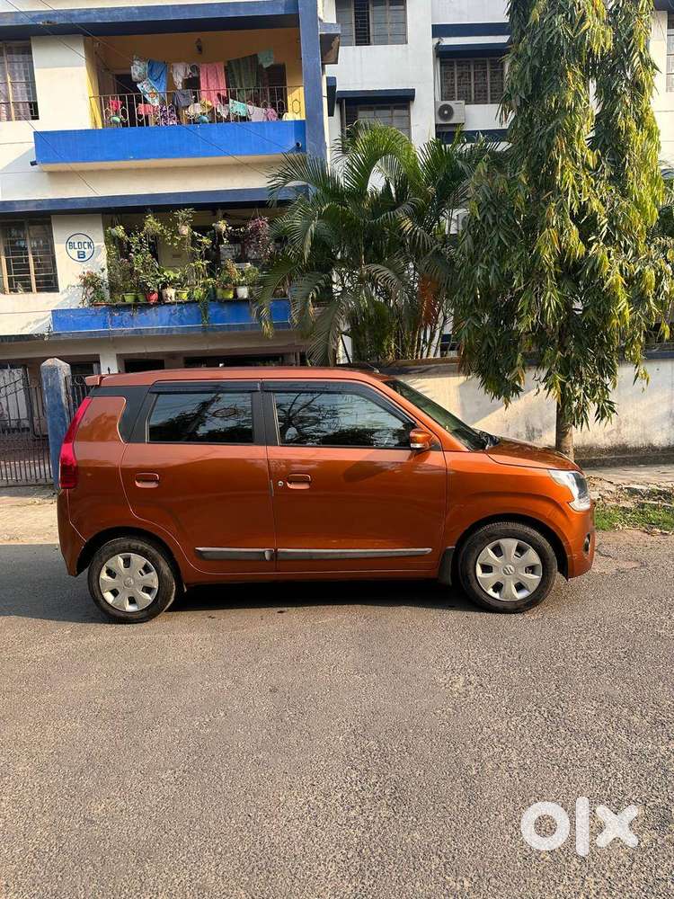 Direct From Owner  2019 Wagonr Zxi 1.2l  Full Service History