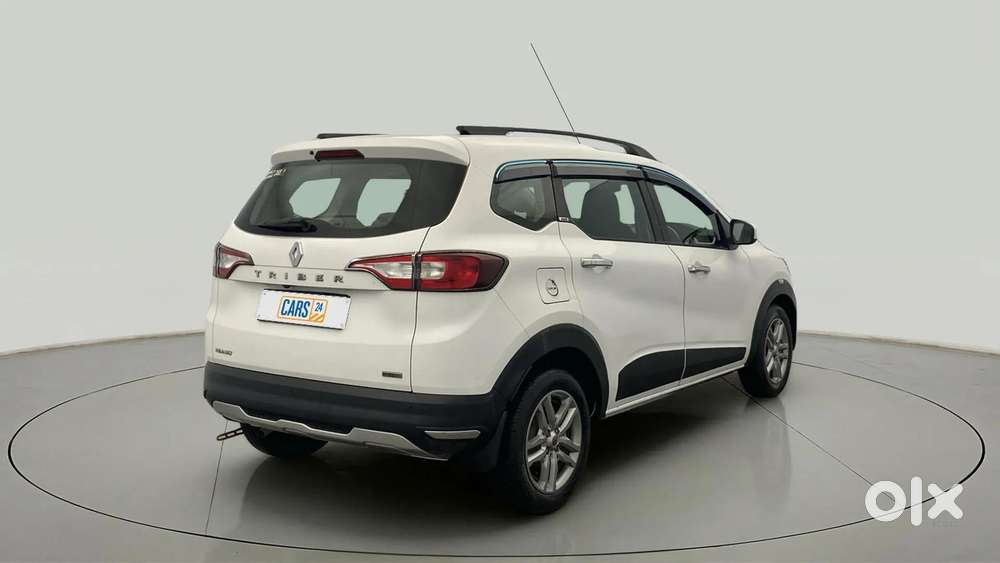Renault Triber Rxz, 2020, Petrol