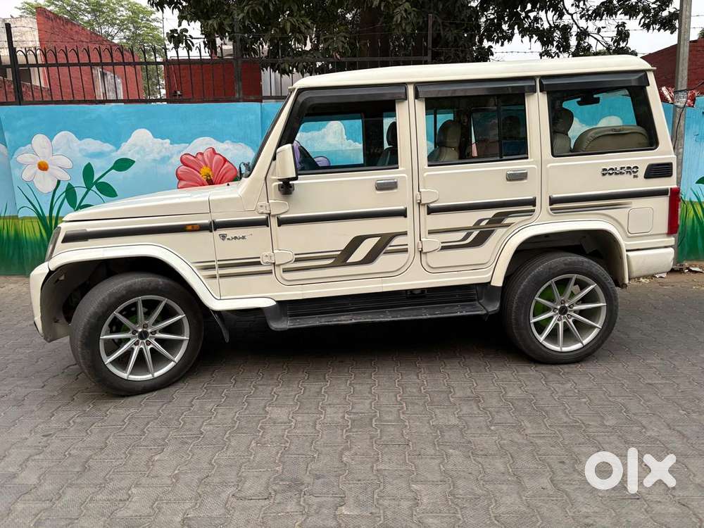 Mahindra Bolero 1.5 B6 (o), 2021, Diesel