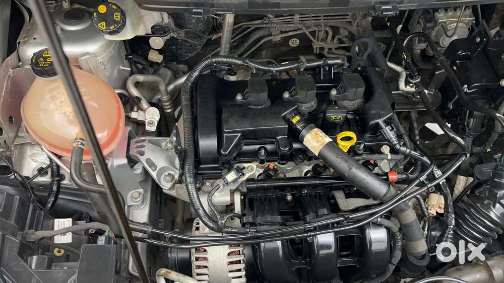 Ford Ecosport [ ] 1.5 Trend Ti Vct, 2021, Petrol