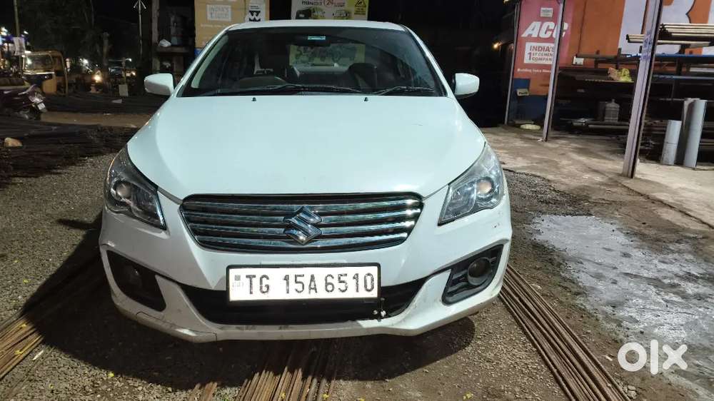 Maruti Suzuki Ciaz 2018 Manual Diesel