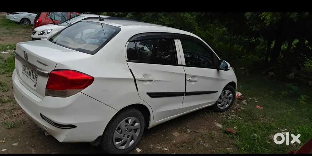 Honda Amaze 2016 Cng & Hybrids Both