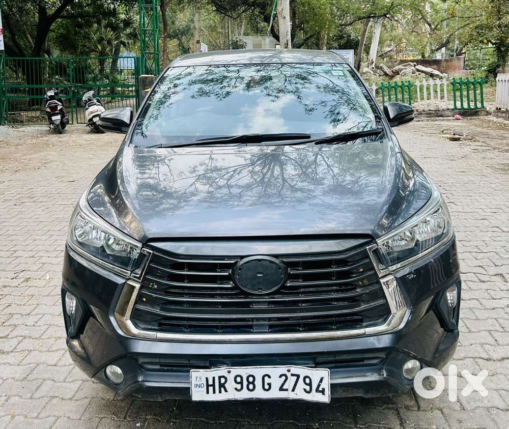 Toyota Innova Crysta 2.7 Gx Limited Edition 7 Str, 2022, Cng & Hybri..