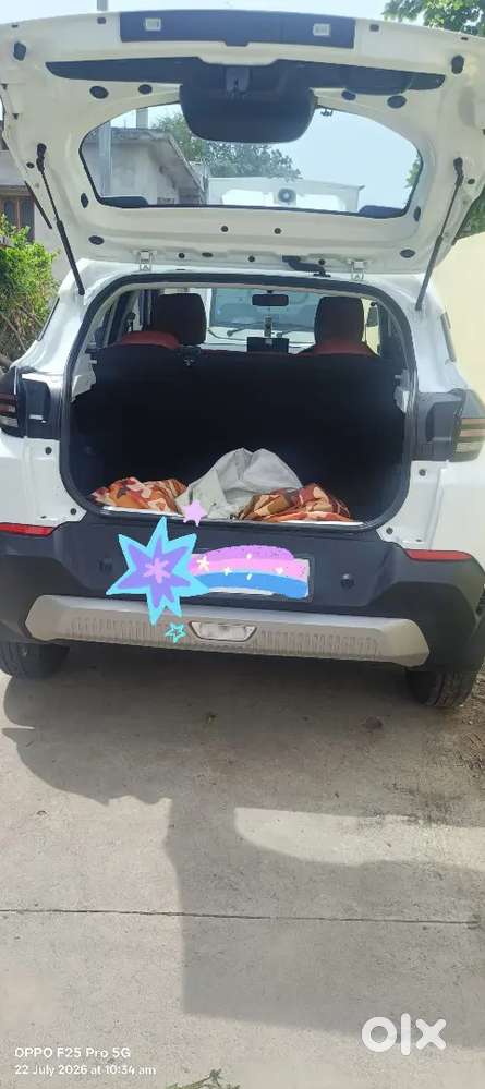 Tata Punch 2026 Petrol 4800 Km Driven