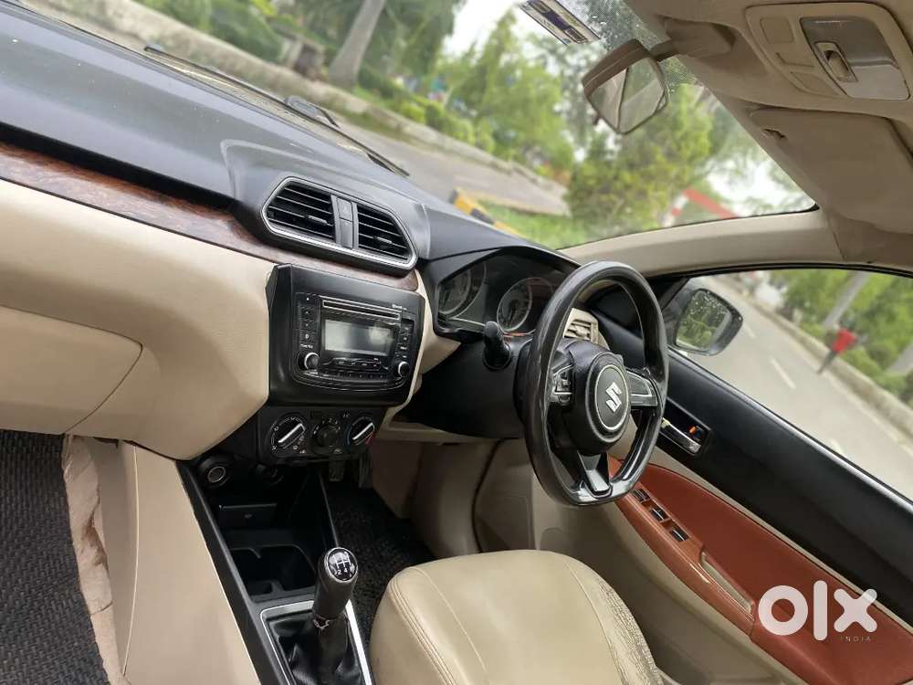 Maruti Suzuki Dzire 2017 मॉडल