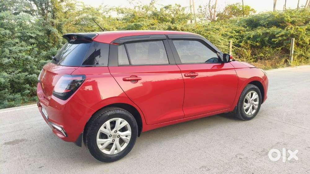 Maruti Suzuki Swift Amt Zxi Plus, 2024, Petrol