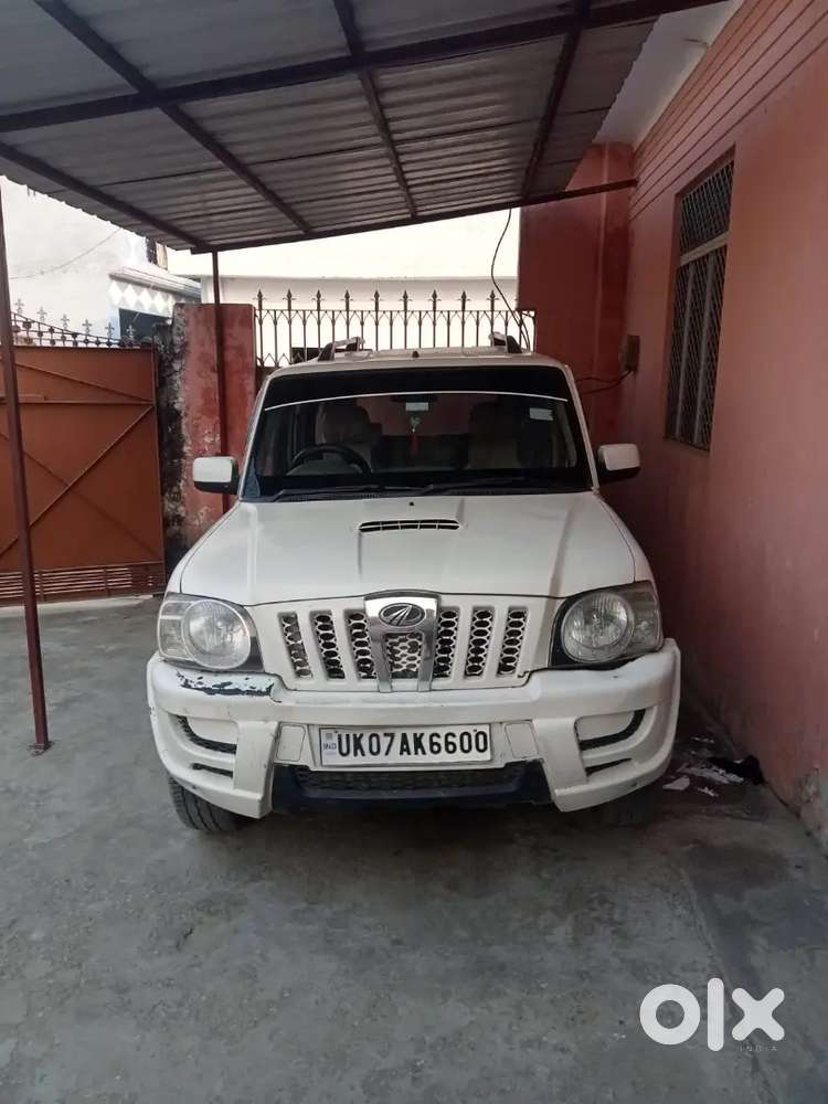 Mahindra Scorpio M2di
