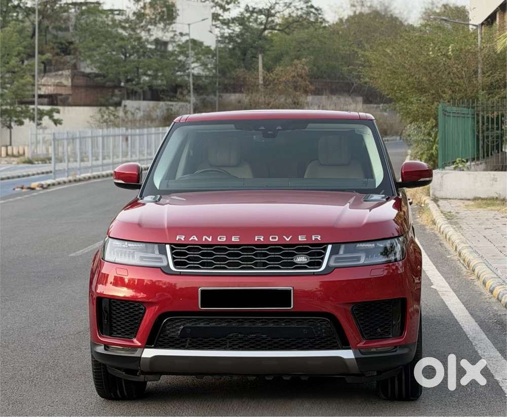 Land Rover Range Sport Se, 2019, Petrol