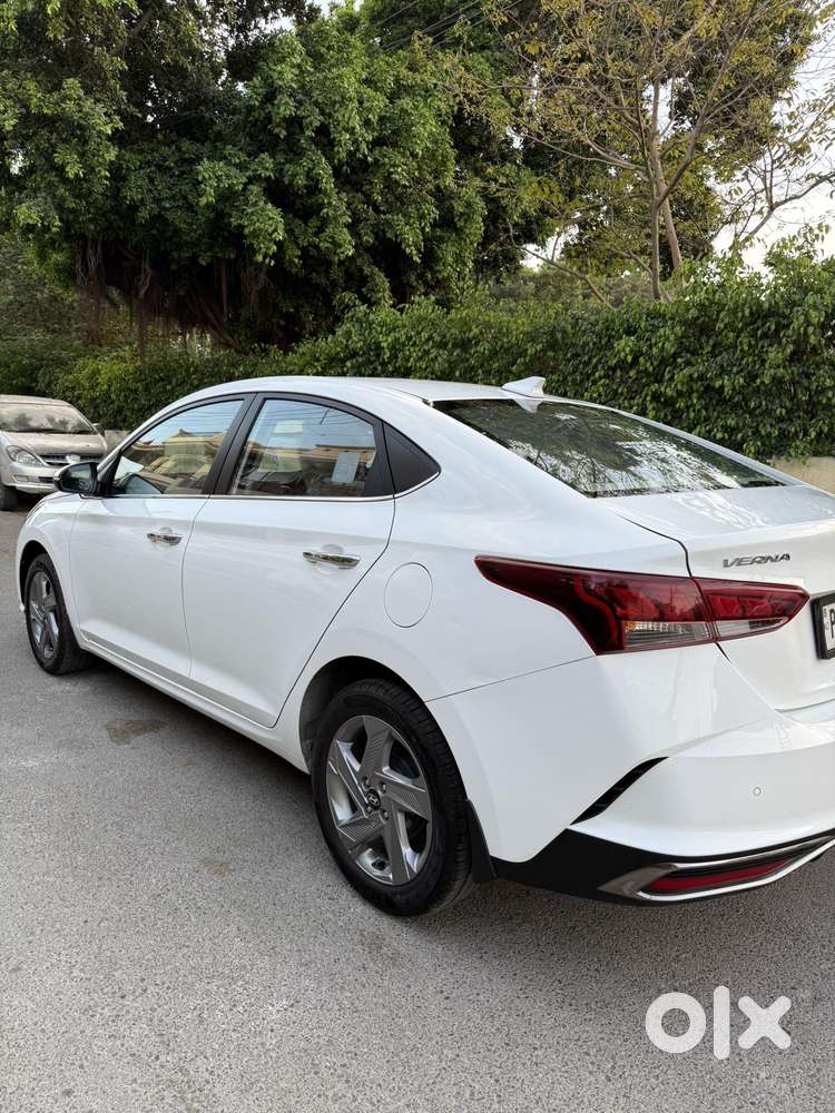Hyundai Verna 1.5 Sx Vtvt, 2021, Petrol