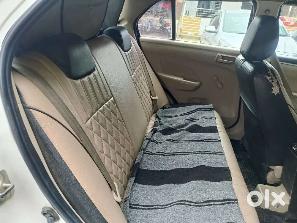 Maruti Suzuki Dzire 2019