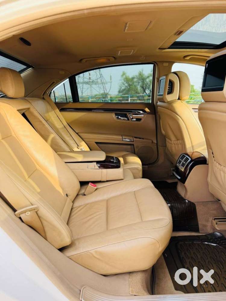 Mercedes-benz S-class S 300 L, 2012, Petrol