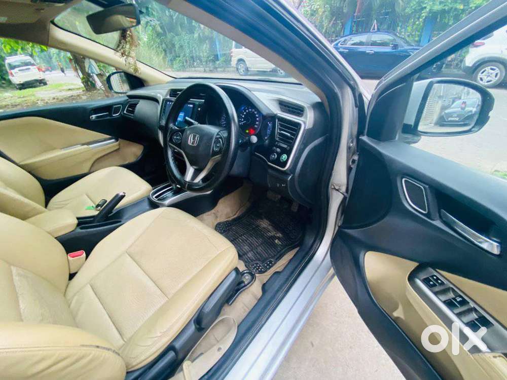 Honda City Zx Petrol Cvt, 2018, Petrol