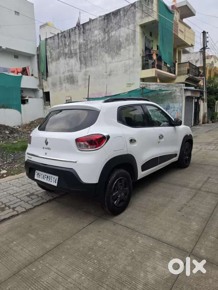 Renault Kwid Rxt 1.0, 2016, Petrol