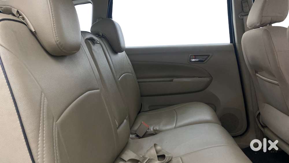 Maruti Suzuki Ertiga Zxi Plus Petrol, 2017, Petrol