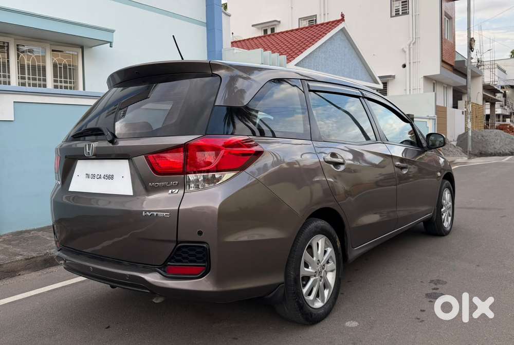 Honda Mobilio 1.5 V I-vtec, 2015, Petrol