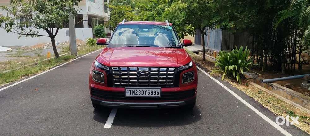 Hyundai Venue S Plus 2022 Diesel