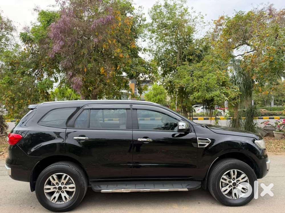 Ford Endeavour, 2017, Diesel