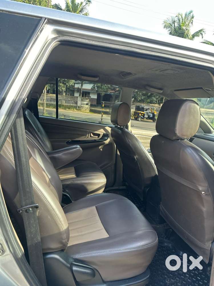 Toyota Innova Diesel 2015 Year