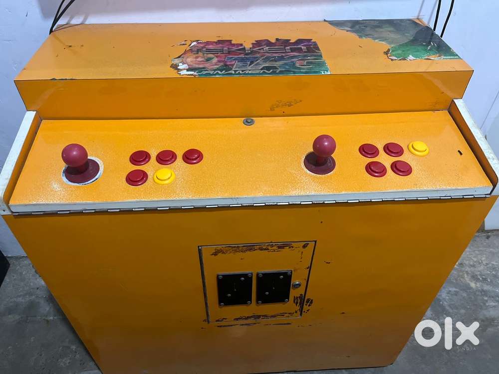 ps2,ps3,ps4 game machines arcade games