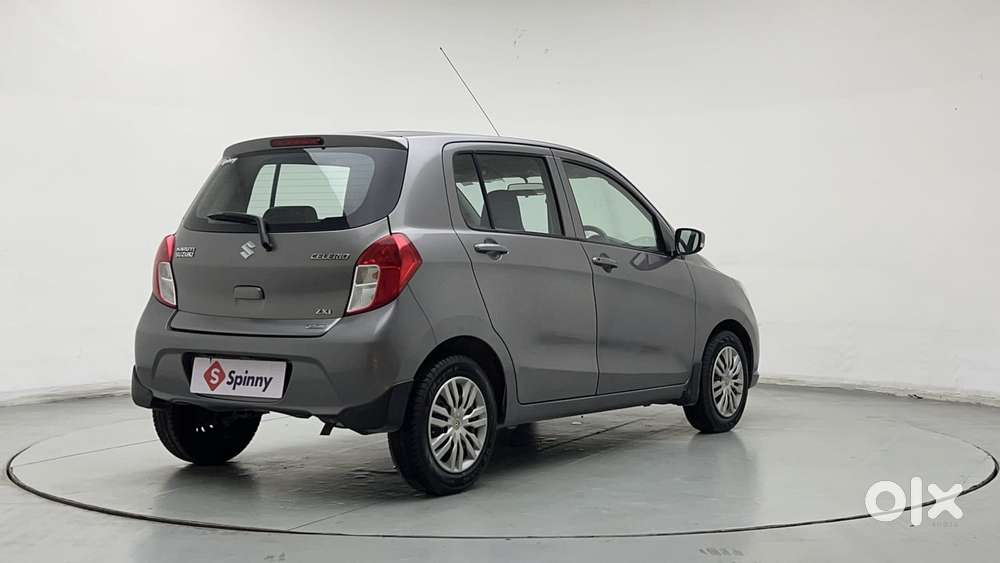 Maruti Suzuki Celerio Zxi Optional Amt, 2018, Petrol
