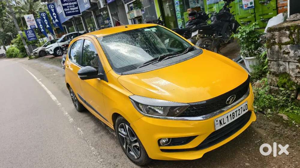Tata Tiago 1.2 Revotron 2020