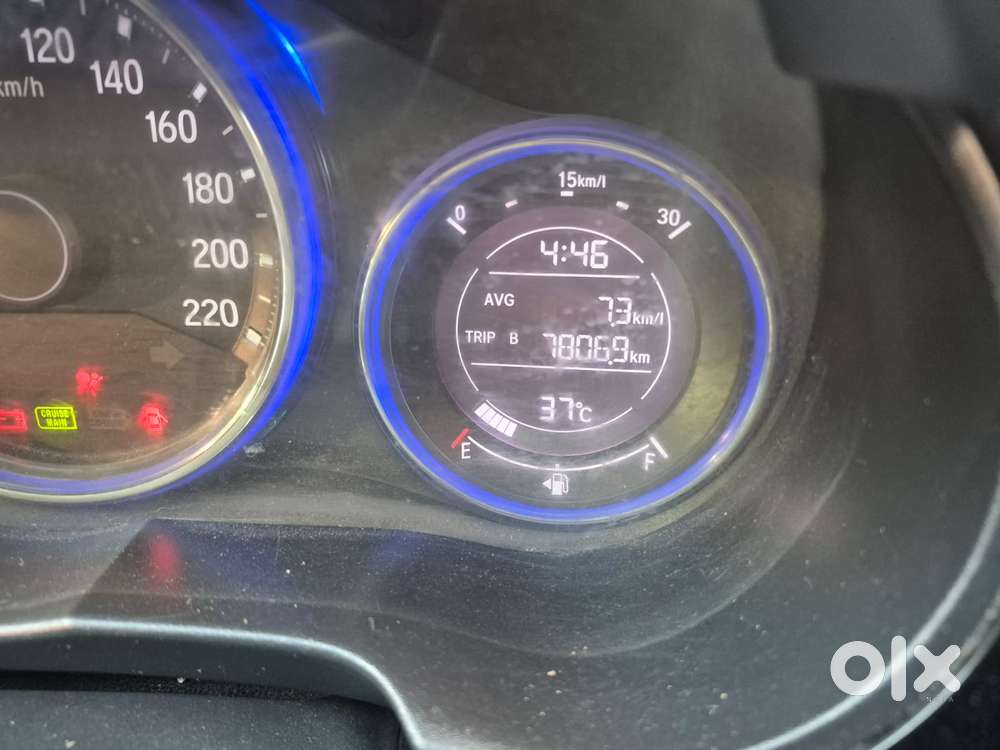 Honda City V Inspire, 2016, Petrol