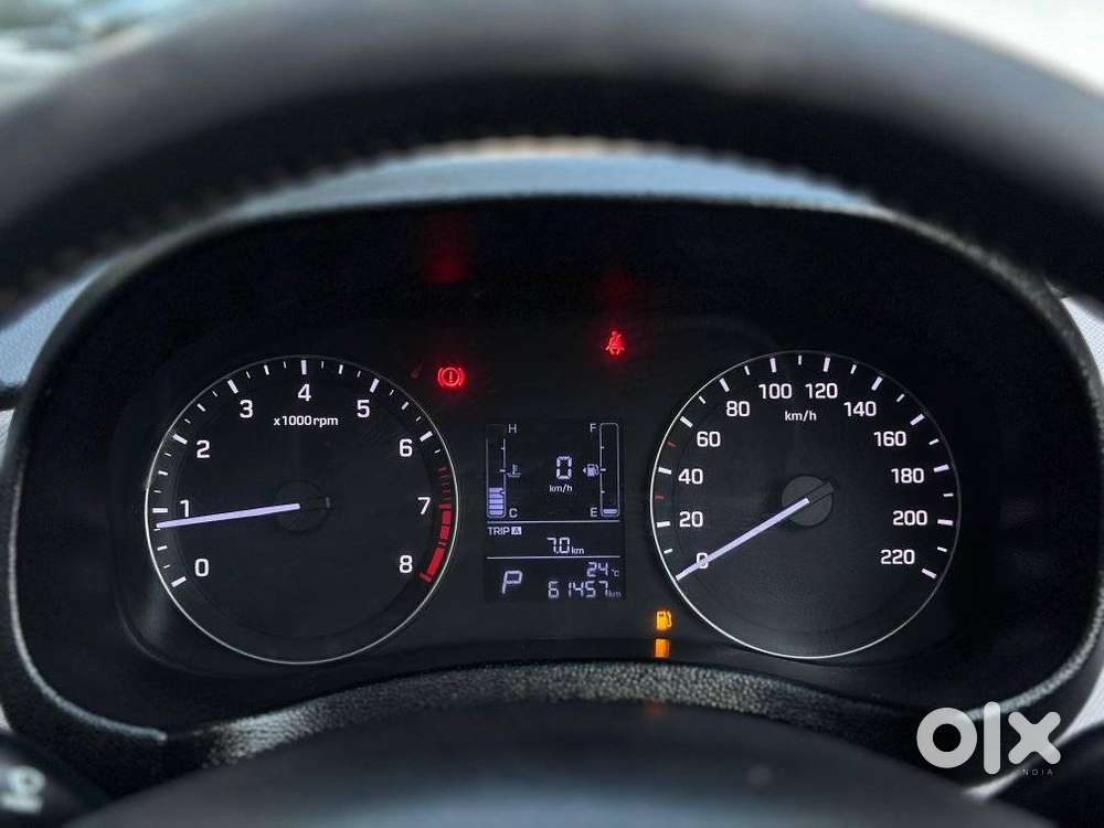 Hyundai Creta 1.6 Sx Automatic, 2019, Petrol