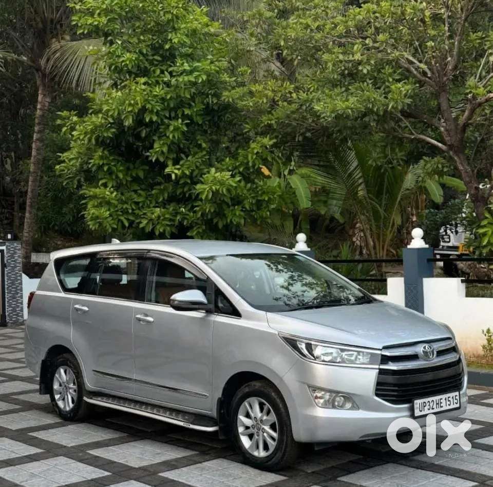 Toyota Innova Crysta, 2016, Diesel