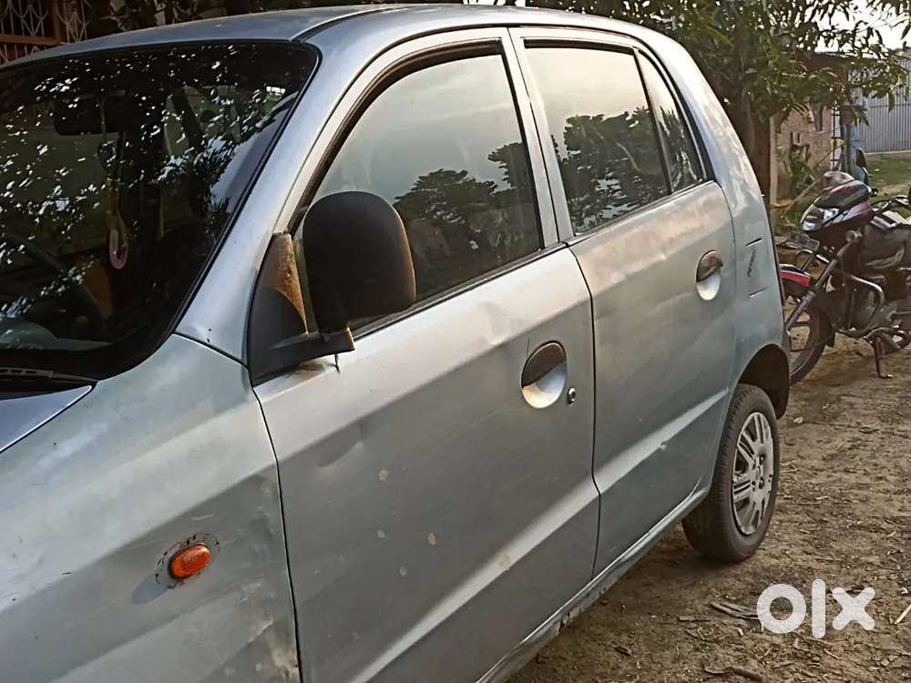 Santro All Ok Paper Update