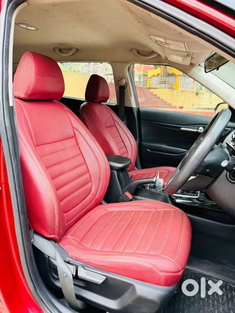 Kia Seltos Htk Plus At D, 2019, Diesel