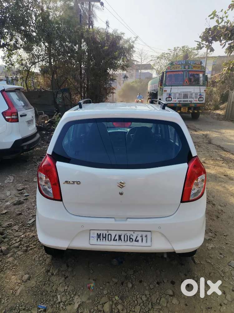 Maruti Suzuki Alto 2019 Lxi