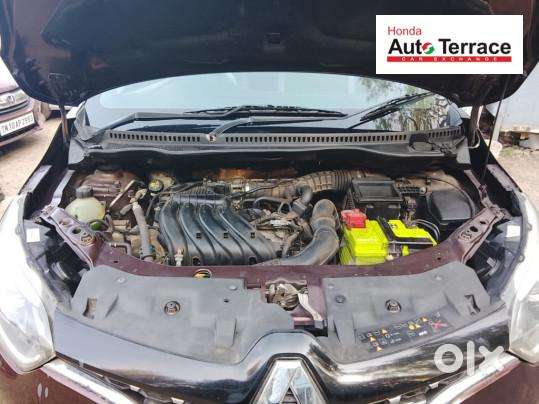 Renault Captur Platine Dual Tone Diesel, 2018, Diesel