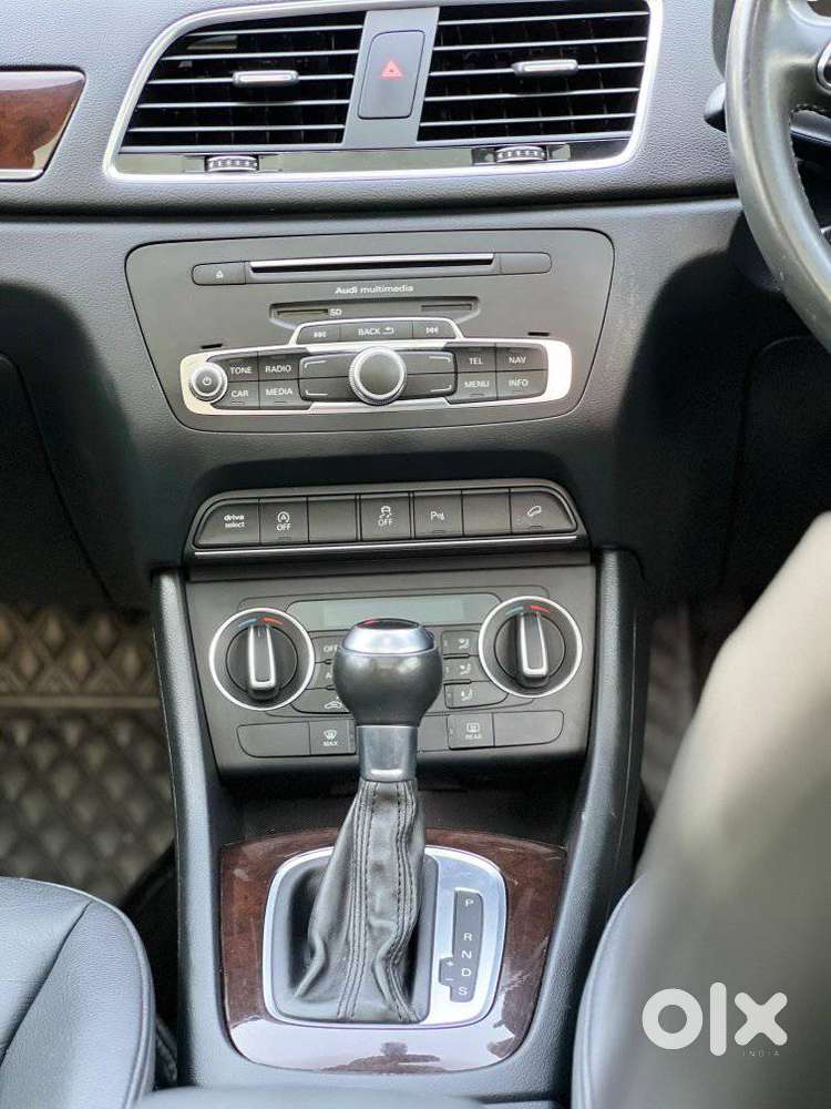 Audi Q3 2.0 Tfsi Quattro Premium Plus, 2019, Petrol