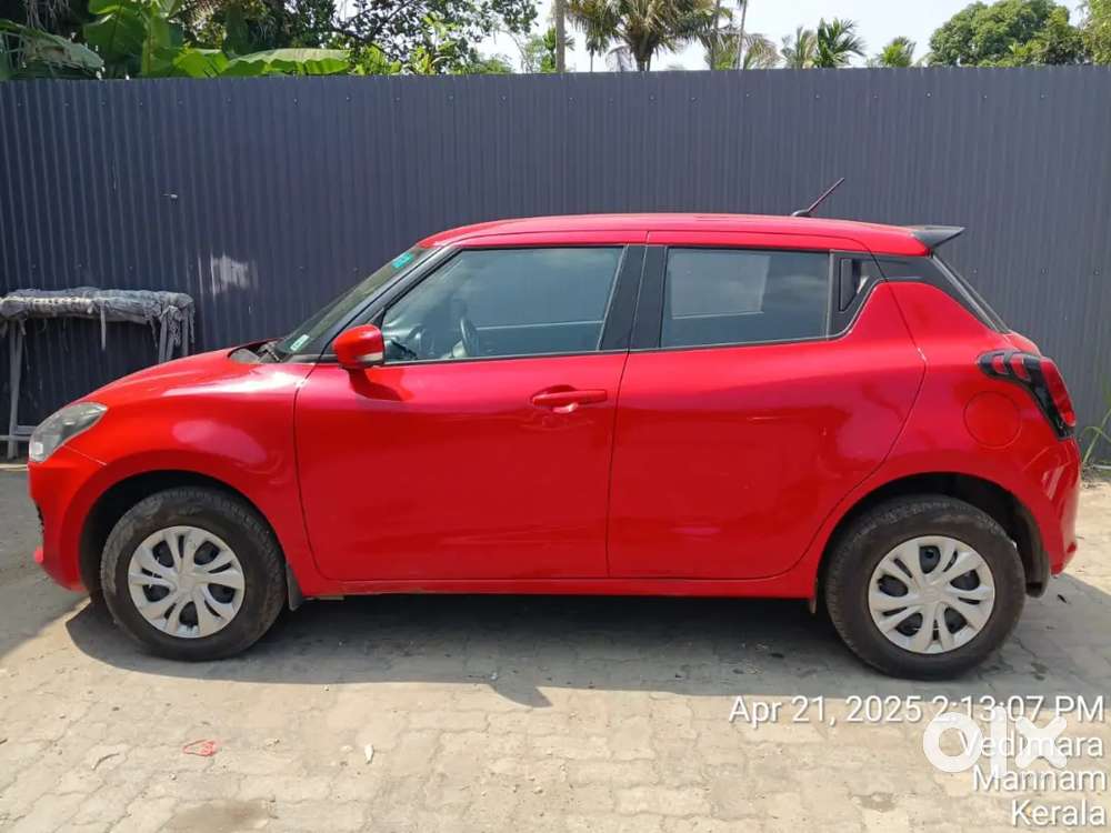 Maruti Suzuki Swift 2023 2 Lack Claim Taken
