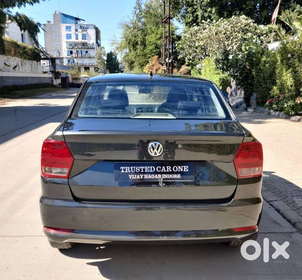 Volkswagen Ameo 1.2 Mpi Comfortline, 2018, Petrol