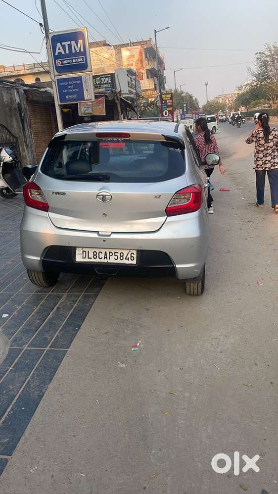 Tata Tiago Petrol 80000 Km Driven