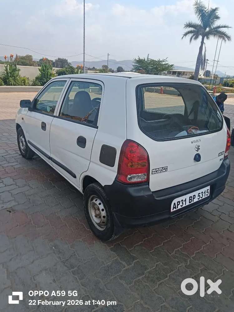 Maruti Suzuki Alto 2011 Petrol 91000 Km Driven