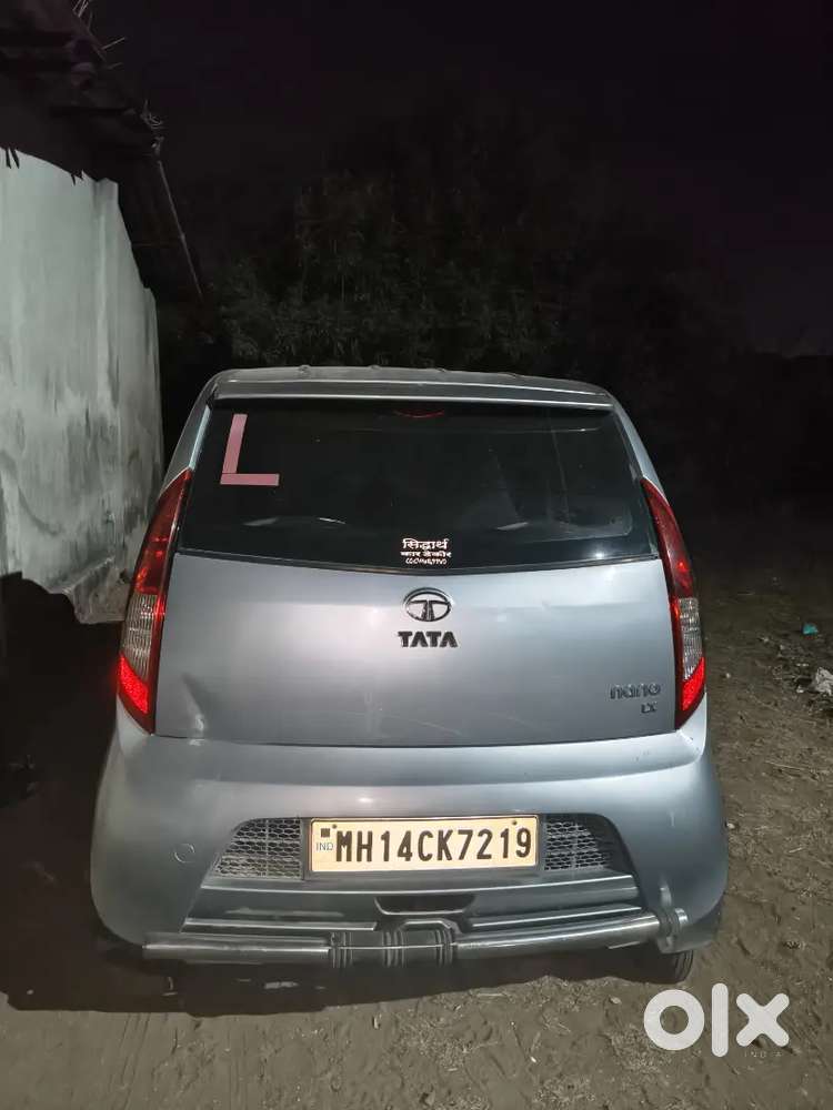Tata Nano 2011 Petrol 61342 Km Driven